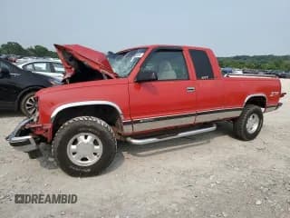 ✅ 1998 Chevrolet Silverado 1500 • VIN: 2GCEK19R6W1245728 • Lot: 58848965. Wystawiony na Copart z przebiegiem 302 219 mil. Bezpłatny archiwum sprzedaży aukcyjnych z USA i szczegółowy raport historii pojazdu na DreamBid. Zdjęcie 1.