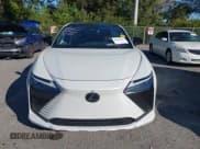 ✅ 2024 Lexus RZ 300e Premium • VIN: JTJABABB3RA002882 • Lot: 41262906. Listed on IAAI with 8,114 mi. Free auction sales archive from the USA and detailed vehicle history report at DreamBid. Image 13.