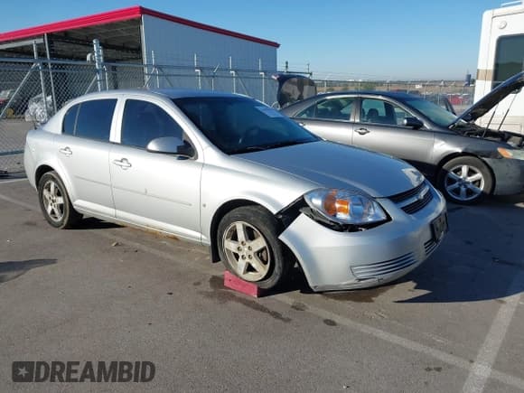 ✅ 2009 Chevrolet Cobalt 1LT • VIN: 1G1AT58H897187312 • Lot: 43395080. Listed on IAAI with 276,269 mi. Free auction sales archive from the USA and detailed vehicle history report at DreamBid. Image 1.