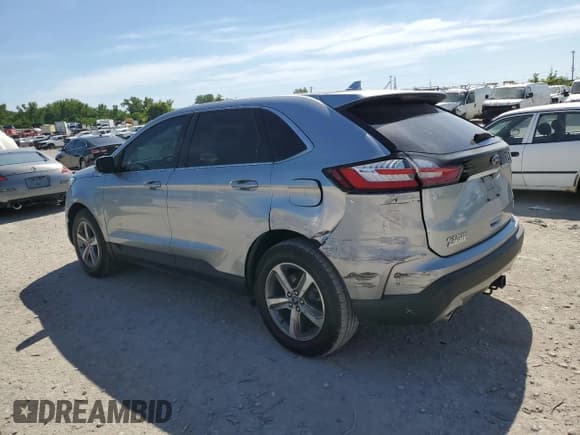 ✅ 2020 Ford Edge SEL • VIN: 2FMPK4J99LBA26897 • Lot: 56735005. Wystawiony na Copart z przebiegiem 51 872 mil. Bezpłatny archiwum sprzedaży aukcyjnych z USA i szczegółowy raport historii pojazdu na DreamBid. Zdjęcie 2.