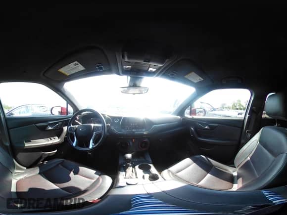 2020 Chevrolet Blazer RS с VIN 3GNKBERS3LS556585, выставлен на аукционе IAAI как лот 42792891 с пробегом 124 563 миль миль и . История ставок и продаж доступна на DreamBid. Изображение 18.