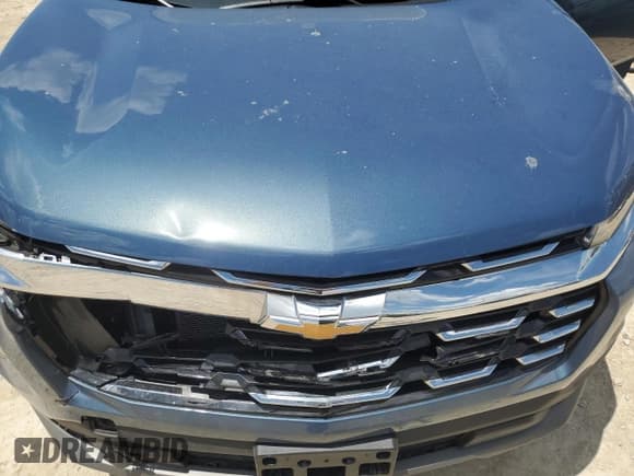 ✅ 2025 Chevrolet Equinox AWD LT • VIN: 3GNAXPEG7SL273982 • Lot: 62477745. Wystawiony na Copart z przebiegiem 4 866 mil. Bezpłatny archiwum sprzedaży aukcyjnych z USA i szczegółowy raport historii pojazdu na DreamBid. Zdjęcie 12.