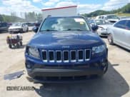 ✅ 2016 Jeep Compass High Altitude • VIN: 1C4NJDEB5GD746676 • Lot: 43062991. Wystawiony na IAAI z przebiegiem 98 276 mil. Bezpłatny archiwum sprzedaży aukcyjnych z USA i szczegółowy raport historii pojazdu na DreamBid. Zdjęcie 12.