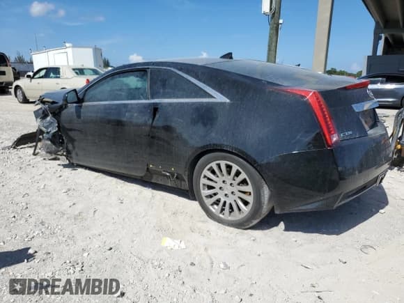 ✅ 2011 Cadillac CTS • VIN: 1G6DA1ED3B0168303 • Лот: 61417275. Опубликован ранее на Copart с пробегом 95 244 миль. Бесплатный доступ к архиву аукционных продаж из США и подробный отчёт об истории автомобиля на DreamBid. Изображение 2.
