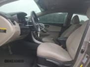 ✅ 2016 Hyundai Elantra SE • VIN: 5NPDH4AE7GH738466 • Lot: 65735535. Listed on Copart with 148,219 mi. Free auction sales archive from the USA and detailed vehicle history report at DreamBid. Image 7.