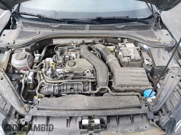 ✅ 2024 Volkswagen Jetta Sport • VIN: 3VWBM7BU5RM060191 • Lot: 43430431. Listed on IAAI with 46,899 mi. Free auction sales archive from the USA and detailed vehicle history report at DreamBid. Image 10.