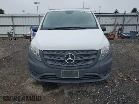 ✅ 2016 Mercedes-Benz Metris Cargo • VIN: WD3PG2EA7G3106620 • Лот: 69459955. Опубликован ранее на Copart с пробегом 143 372 миль. Бесплатный доступ к архиву аукционных продаж из США и подробный отчёт об истории автомобиля на DreamBid. Изображение 5.
