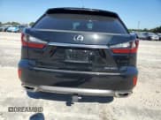 ✅ 2017 Lexus RX 350 • VIN: 2T2ZZMCA2HC050078 • Lot: 85436615. Listed on Copart with 126,064 mi. Free auction sales archive from the USA and detailed vehicle history report at DreamBid. Image 6.