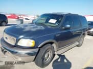 ✅ 2002 Ford Expedition Eddie Bauer • VIN: 1FMRU17W32LA16542 • Лот: 43675700. Опубликован ранее на IAAI с пробегом 164 378 миль. Бесплатный доступ к архиву аукционных продаж из США и подробный отчёт об истории автомобиля на DreamBid. Изображение 2.