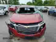 2024 Chevrolet Equinox Premier с VIN 3GNAXNEG5RL227565, выставлен на аукционе Copart как лот 58778005 с пробегом 10 566 миль миль и Списание • Salvage title. История ставок и продаж доступна на DreamBid. Изображение 5.