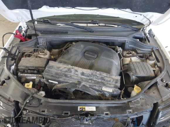 ✅ 2015 Jeep Grand Cherokee Overland • VIN: 1C4RJFCG7FC110924 • Лот: 42210910. Опубликован ранее на IAAI с пробегом 113 279 миль. Бесплатный доступ к архиву аукционных продаж из США и подробный отчёт об истории автомобиля на DreamBid. Изображение 10.