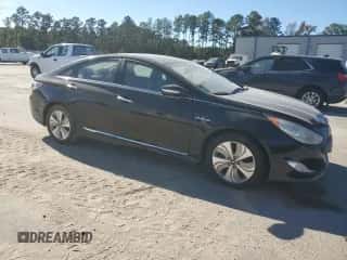 2014 Hyundai Sonata с VIN KMHEC4A44EA108978, выставлен на аукционе Copart как лот 89509755 с пробегом Не указан миль и Чистый • Clean title. История ставок и продаж доступна на DreamBid. Изображение 4.