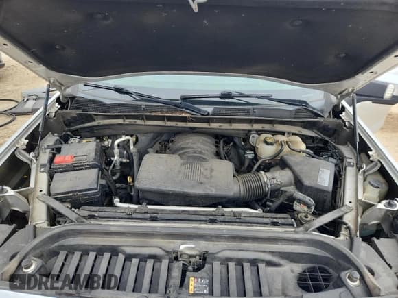 ✅ 2020 GMC Sierra 1500 SLT • VIN: 3GTU9DED9LG100561 • Лот: 85332045. Опубликован ранее на Copart с пробегом 151 668 миль. Бесплатный доступ к архиву аукционных продаж из США и подробный отчёт об истории автомобиля на DreamBid. Изображение 11.