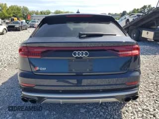✅ 2023 Audi SQ8 Prestige • VIN: WA1CWBF11PD027244 • Lot: 69772054. Wystawiony na Copart z przebiegiem 13 098 mil. Bezpłatny archiwum sprzedaży aukcyjnych z USA i szczegółowy raport historii pojazdu na DreamBid. Zdjęcie 6.