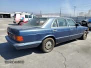 ✅ 1991 Mercedes-Benz 560 • VIN: WDBCA39EXMA564781 • Lot: 83885015. Wystawiony na Copart z przebiegiem 139 648 mil. Bezpłatny archiwum sprzedaży aukcyjnych z USA i szczegółowy raport historii pojazdu na DreamBid. Zdjęcie 3.