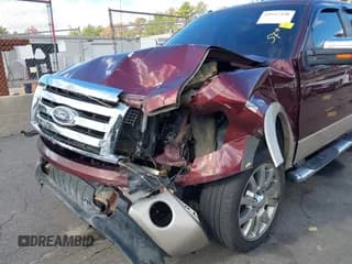 ✅ 2010 Ford F-150 XL • VIN: 1FTFW1EV4AKA22172 • Lot: 43557328. Listed on IAAI with 203,475 mi. Free auction sales archive from the USA and detailed vehicle history report at DreamBid. Image 6.