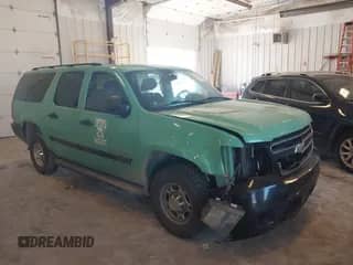 2007 Chevrolet Suburban LS с VIN 3GNGK26K27G287514, выставлен на аукционе IAAI как лот 43311893 с пробегом 191 898 миль миль и . История ставок и продаж доступна на DreamBid. Изображение 1.