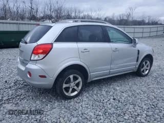 ✅ 2012 Chevrolet Captiva Sport LT • VIN: 3GNAL3E58CS630693 • Lot: 86030824. Wystawiony na Copart z przebiegiem 175 134 mil. Bezpłatny archiwum sprzedaży aukcyjnych z USA i szczegółowy raport historii pojazdu na DreamBid. Zdjęcie 3.