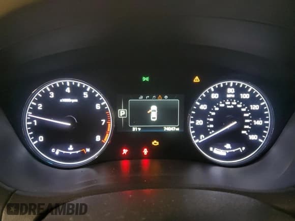 ✅ 2015 Hyundai Genesis 3.8L • VIN: KMHGN4JE8FU093719 • Lot: 42108725. Wystawiony na Copart z przebiegiem 74 047 mil. Bezpłatny archiwum sprzedaży aukcyjnych z USA i szczegółowy raport historii pojazdu na DreamBid. Zdjęcie 9.