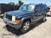 ✅ 2006 Jeep Commander • VIN: 1J8HH48K16C367286 • Лот: 65971985. Опубликован ранее на Copart с пробегом 130 350 миль. Бесплатный доступ к архиву аукционных продаж из США и подробный отчёт об истории автомобиля на DreamBid. Изображение 1.