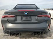 ✅ 2024 BMW M4 Competition xDrive • VIN: WBS33BA07RCP25968 • Lot: 74177744. Listed on Copart with 7,150 mi. Free auction sales archive from the USA and detailed vehicle history report at DreamBid. Image 6.