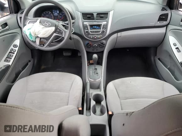 ✅ 2017 Hyundai Accent SE • VIN: KMHCT5AE0HU325808 • Лот: 74205014. Опубликован ранее на Copart с пробегом 87 524 миль. Бесплатный доступ к архиву аукционных продаж из США и подробный отчёт об истории автомобиля на DreamBid. Изображение 8.