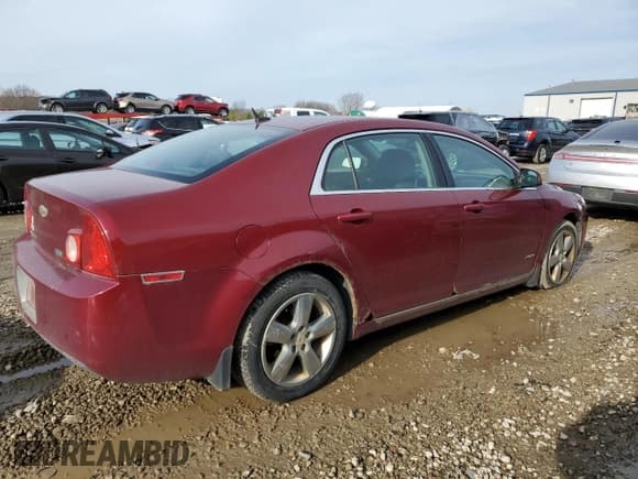 ✅ 2010 Chevrolet Malibu 2LT • VIN: 1G1ZD5E02AF211757 • Lot: 81070204. Listed on Copart with 141,084 mi. Free auction sales archive from the USA and detailed vehicle history report at DreamBid. Image 3.