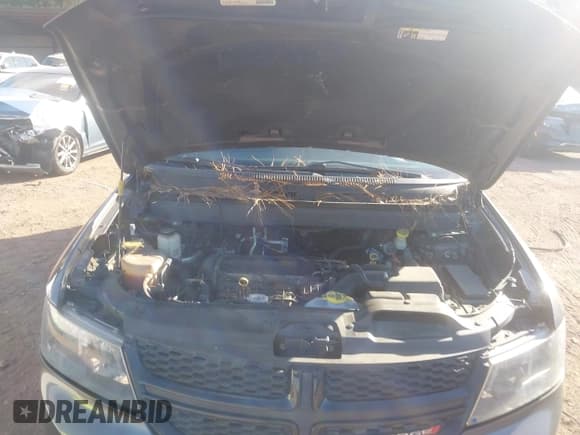 ✅ 2017 Dodge Journey Crossroad Plus • VIN: 3C4PDCGB5HT613144 • Лот: 43670195. Опубликован ранее на IAAI с пробегом 130 009 миль. Бесплатный доступ к архиву аукционных продаж из США и подробный отчёт об истории автомобиля на DreamBid. Изображение 10.