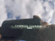 ✅ 2013 Volvo XC60 3.2L • VIN: YV4940DL1D2430918 • Lot: 43575679. Listed on IAAI with 127,675 mi. Free auction sales archive from the USA and detailed vehicle history report at DreamBid. Image 8.