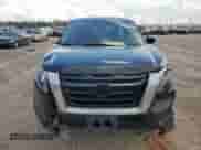 2024 Nissan Pathfinder S with VIN 5N1DR3AA6RC209816, listed as a Copart auction lot 62782345 with 37,553 mi miles and Salvage title. Bid and sale history available at DreamBid. Image 5.