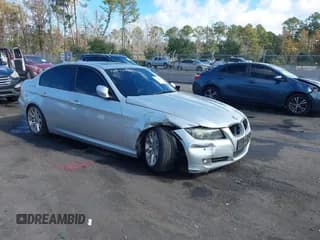 ✅ 2010 BMW 3 Series 328i • VIN: WBAPH7G54ANM53699 • Lot: 43735610. Listed on IAAI with 197,178 mi. Free auction sales archive from the USA and detailed vehicle history report at DreamBid. Image 1.