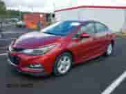 2018 Chevrolet Cruze LT with VIN 1G1BE5SM4J7217012, listed as a IAAI auction lot 43287685 with 125,689 mi miles and . Bid and sale history available at DreamBid. Image 2.