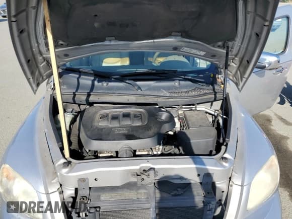 ✅ 2006 Chevrolet HHR LT • VIN: 3GNDA23PX6S633150 • Lot: 54879695. Listed on Copart with 167,716 mi. Free auction sales archive from the USA and detailed vehicle history report at DreamBid. Image 12.