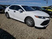 ✅ 2019 Toyota Camry Hybrid LE • VIN: 4T1B31HK5KU510170 • Lot: 84203595. Listed on Copart with 266,460 mi. Free auction sales archive from the USA and detailed vehicle history report at DreamBid. Image 4.
