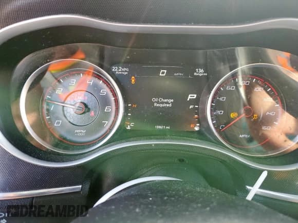 ✅ 2015 Dodge Charger RT • VIN: 2C3CDXCT8FH871074 • Lot: 71456925. Listed on Copart with 159,611 mi. Free auction sales archive from the USA and detailed vehicle history report at DreamBid. Image 9.