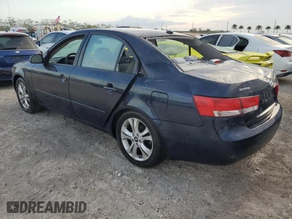 ✅ 2008 Hyundai Sonata GLS • VIN: 5NPET46C58H341611 • Лот: 77747274. Опубликован ранее на Copart с пробегом Не указан. Бесплатный доступ к архиву аукционных продаж из США и подробный отчёт об истории автомобиля на DreamBid. Изображение 2.