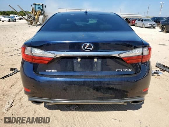 ✅ 2017 Lexus ES 350 • VIN: 58ABK1GG2HU052668 • Lot: 71713475. Listed on Copart with Not provided. Free auction sales archive from the USA and detailed vehicle history report at DreamBid. Image 6.