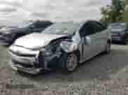 2021 Toyota Prius L Eco with VIN JTDKAMFU0M3141002, listed as a Copart auction lot 84425805 with 73,095 mi miles and Clean title. Bid and sale history available at DreamBid. Image 1.