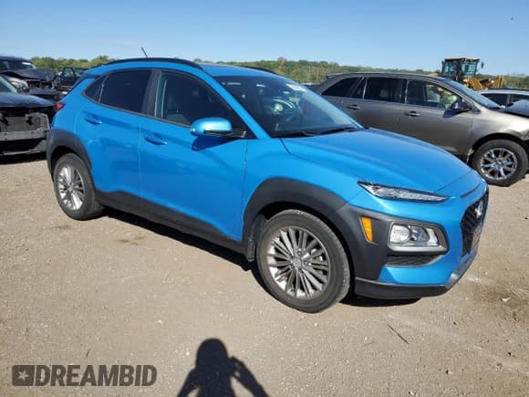 ✅ 2018 Hyundai Kona SEL • VIN: KM8K62AA9JU119407 • Лот: 70354053. Опубликован ранее на Copart с пробегом 31 900 миль. Бесплатный доступ к архиву аукционных продаж из США и подробный отчёт об истории автомобиля на DreamBid. Изображение 4.
