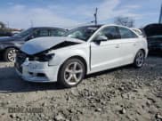 ✅ 2016 Audi A3 Premium • VIN: WAUB8GFF0G1030932 • Lot: 91988005. Listed on Copart with 83,361 mi. Free auction sales archive from the USA and detailed vehicle history report at DreamBid. Image 1.