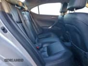 ✅ 2010 Lexus IS 250 • VIN: JTHCF5C2XA5038912 • Lot: 93369605. Wystawiony na Copart z przebiegiem 198 478 mil. Bezpłatny archiwum sprzedaży aukcyjnych z USA i szczegółowy raport historii pojazdu na DreamBid. Zdjęcie 10.