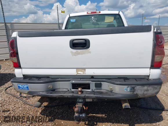 2006 Chevrolet Silverado 1500 Work Truck с VIN 3GCEC14X06G236789, выставлен на аукционе IAAI как лот 42834982 с пробегом 219 489 миль миль и . История ставок и продаж доступна на DreamBid. Изображение 16.