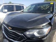 ✅ 2018 Chevrolet Equinox LT • VIN: 2GNAXSEV6J6207878 • Лот: 43226344. Опубликован ранее на IAAI с пробегом 73 775 миль. Бесплатный доступ к архиву аукционных продаж из США и подробный отчёт об истории автомобиля на DreamBid. Изображение 1.