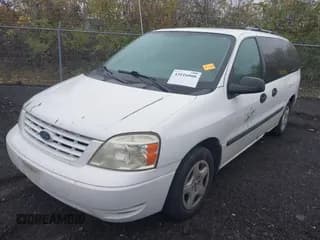 ✅ 2005 Ford Freestar SE • VIN: 2FMZA51635BA26999 • Lot: 43516000. Wystawiony na IAAI z przebiegiem 91 660 mil. Bezpłatny archiwum sprzedaży aukcyjnych z USA i szczegółowy raport historii pojazdu na DreamBid. Zdjęcie 2.