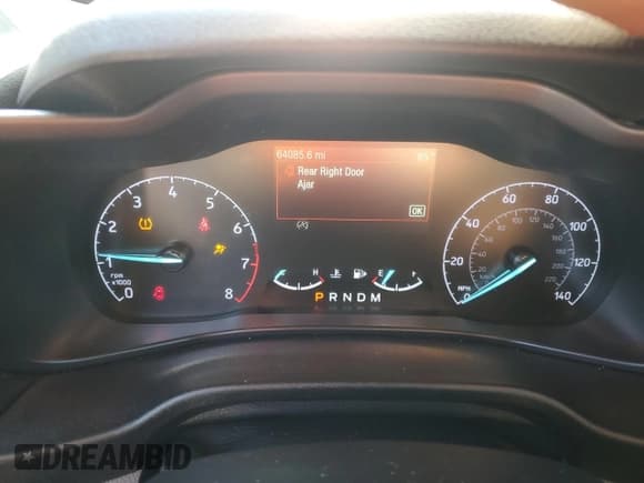 ✅ 2020 Ford Transit Connect XL • VIN: NM0GS9E22L1474762 • Lot: 69242165. Listed on Copart with 64,085 mi. Free auction sales archive from the USA and detailed vehicle history report at DreamBid. Image 9.