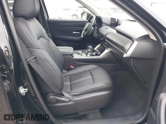✅ 2025 Mazda CX-90 Select • VIN: JM3KKAHD2S1201628 • Lot: 41699367. Listed on IAAI with 9,762 mi. Free auction sales archive from the USA and detailed vehicle history report at DreamBid. Image 5.