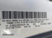 ✅ 2013 Dodge Grand Caravan SXT • VIN: 2C4RDGCG3DR750274 • Lot: 43380107. Wystawiony na IAAI z przebiegiem 243 014 mil. Bezpłatny archiwum sprzedaży aukcyjnych z USA i szczegółowy raport historii pojazdu na DreamBid. Zdjęcie 9.
