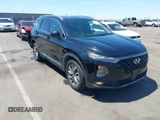 2019 Hyundai Santa Fe SEL с VIN 5NMS3CADXKH041516, выставлен на аукционе IAAI как лот 42229049 с пробегом 51 673 миль миль и . История ставок и продаж доступна на DreamBid. Изображение 1.