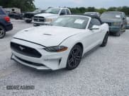 ✅ 2018 Ford Mustang EcoBoost Premium • VIN: 1FATP8UH1J5156467 • Lot: 43067554. Listed on IAAI with Not provided. Free auction sales archive from the USA and detailed vehicle history report at DreamBid. Image 17.