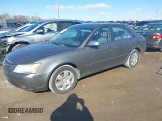 ✅ 2010 Hyundai Sonata GLS • VIN: 5NPET4AC9AH603269 • Лот: 41584997. Опубликован ранее на IAAI с пробегом 156 190 миль. Бесплатный доступ к архиву аукционных продаж из США и подробный отчёт об истории автомобиля на DreamBid. Изображение 2.